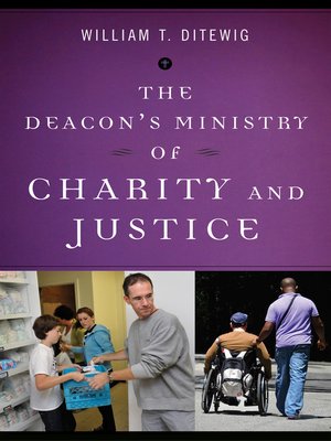 cover image of The Deacon's Ministry of Charity and Justice